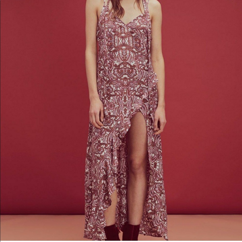 For Love & Lemons Romy Tank Dress